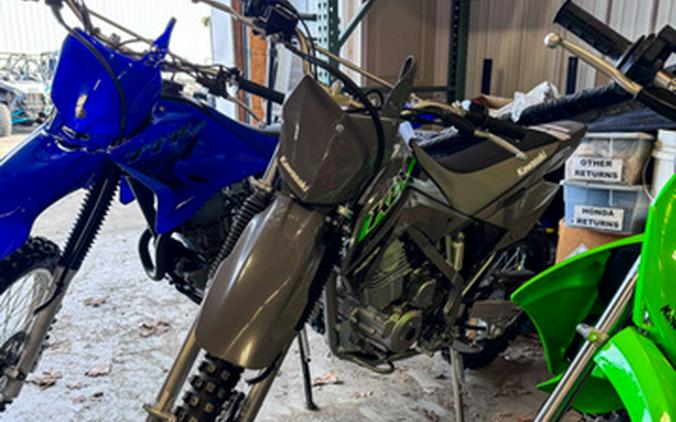 2024 Kawasaki KLX140R L