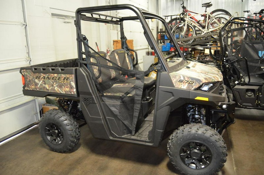 2023 Polaris® Ranger SP 570 Premium Polaris Pursuit Camo