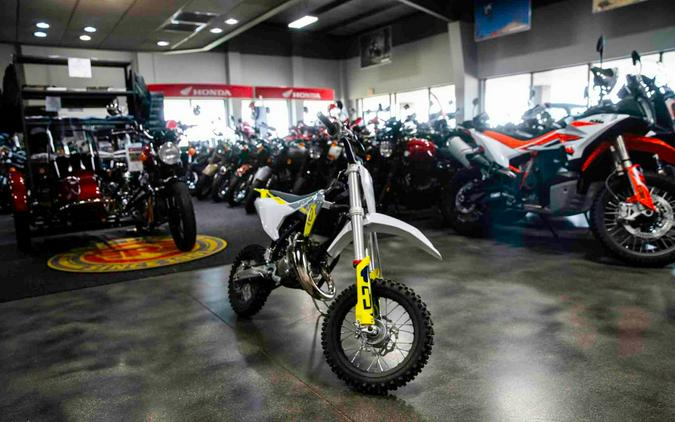 2023 Husqvarna TC 50