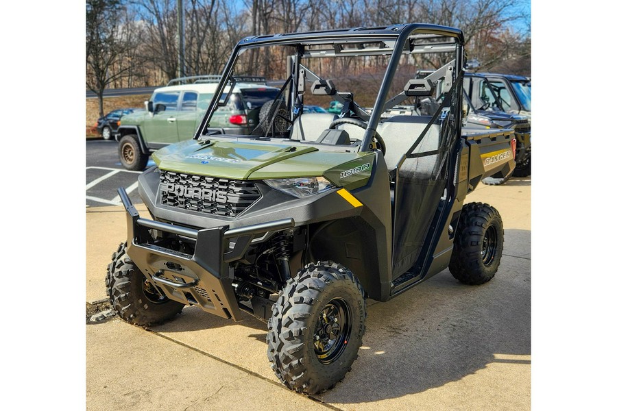 2024 Polaris Industries Ranger® 1000 EPS