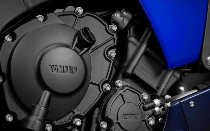 2024 Yamaha YZF-R1