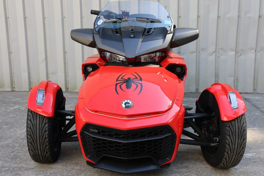 2022 Can-Am Spyder F3 Limited