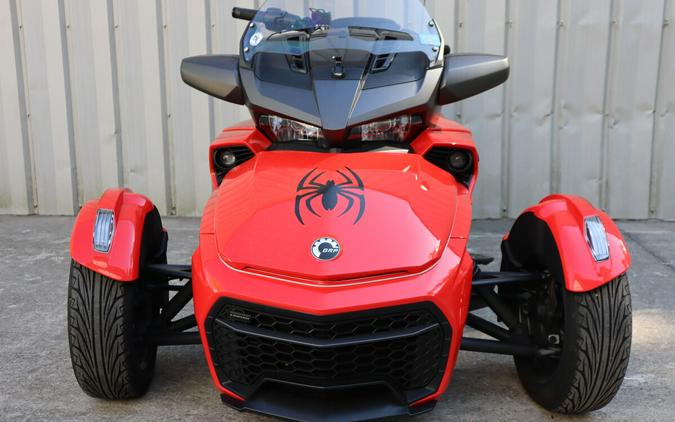 2022 Can-Am Spyder F3 Limited