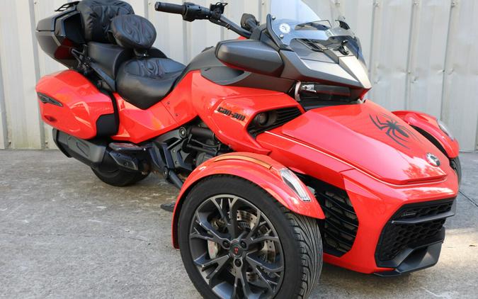 2022 Can-Am Spyder F3 Limited