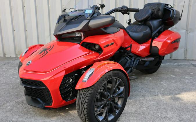 2022 Can-Am Spyder F3 Limited