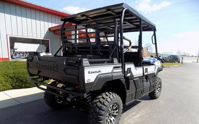 2024 Kawasaki MULE PRO-FXT 1000 Platinum Ranch Edition