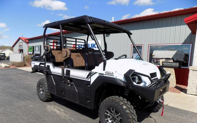 2024 Kawasaki MULE PRO-FXT 1000 Platinum Ranch Edition