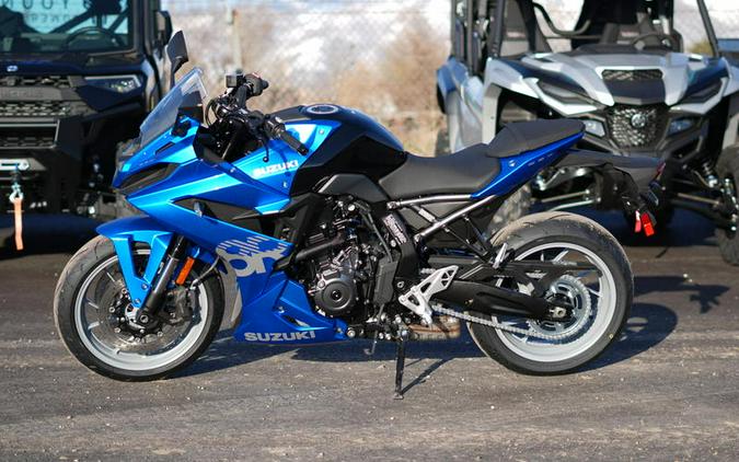 2024 Suzuki GSX-8R