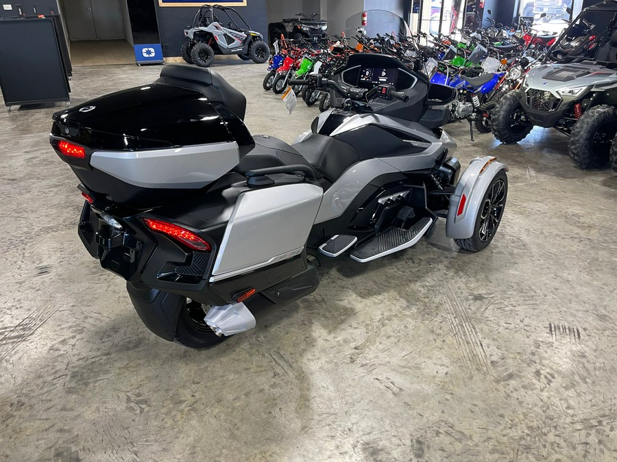 2024 Can-Am Spyder RT-Limited