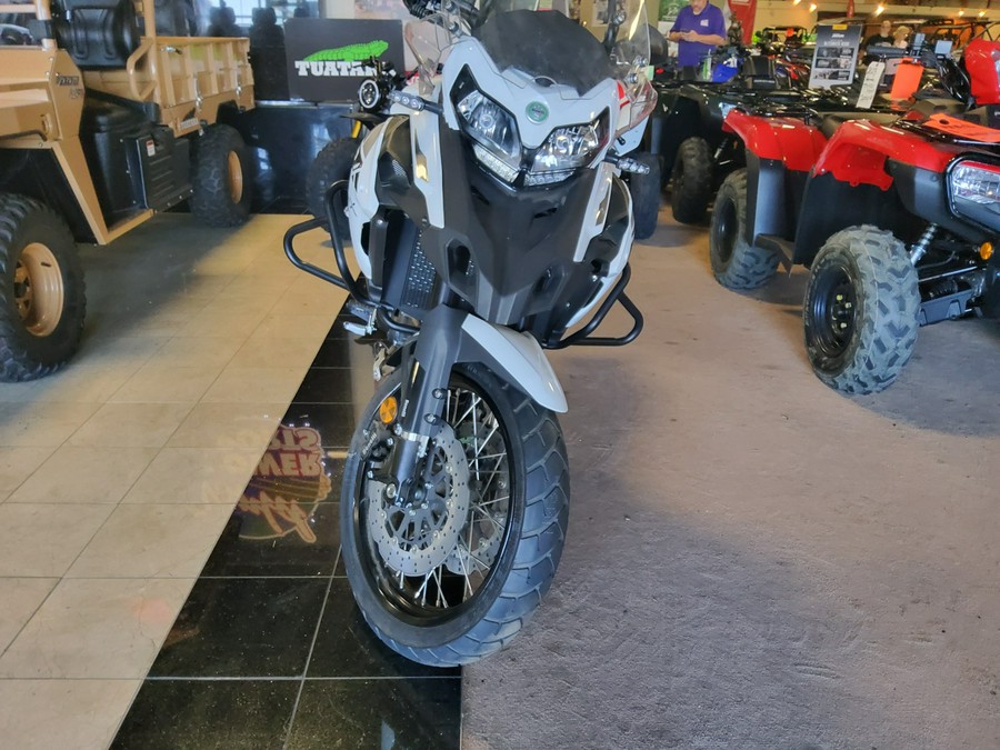 2021 Benelli TRK 502 X