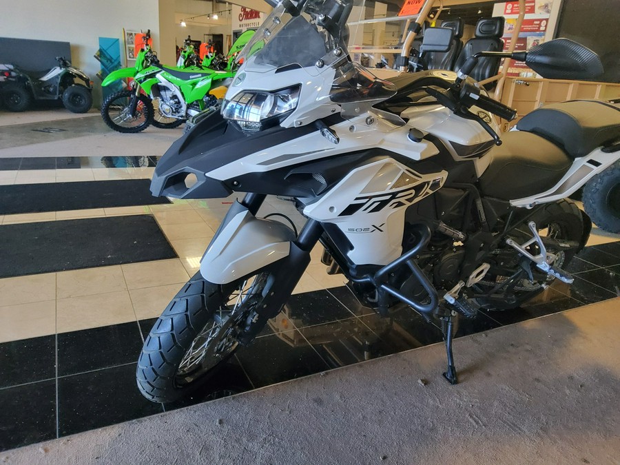 2021 Benelli TRK 502 X