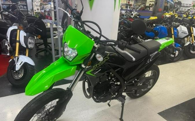 2023 Kawasaki KLX®230SM