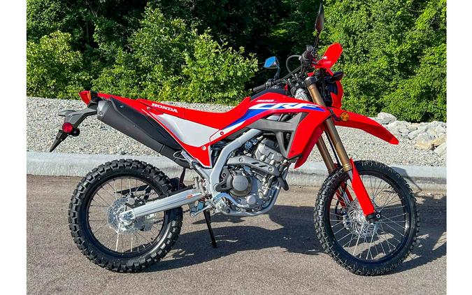 2024 Honda CRF300L