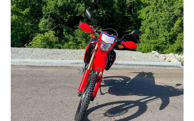 2024 Honda CRF300L