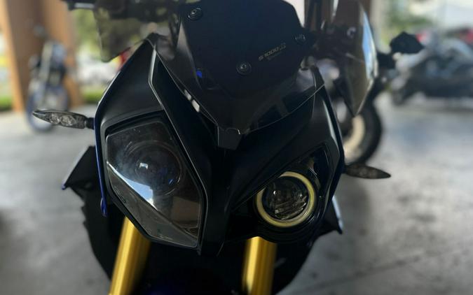 2020 BMW S 1000 R San Marino Blue