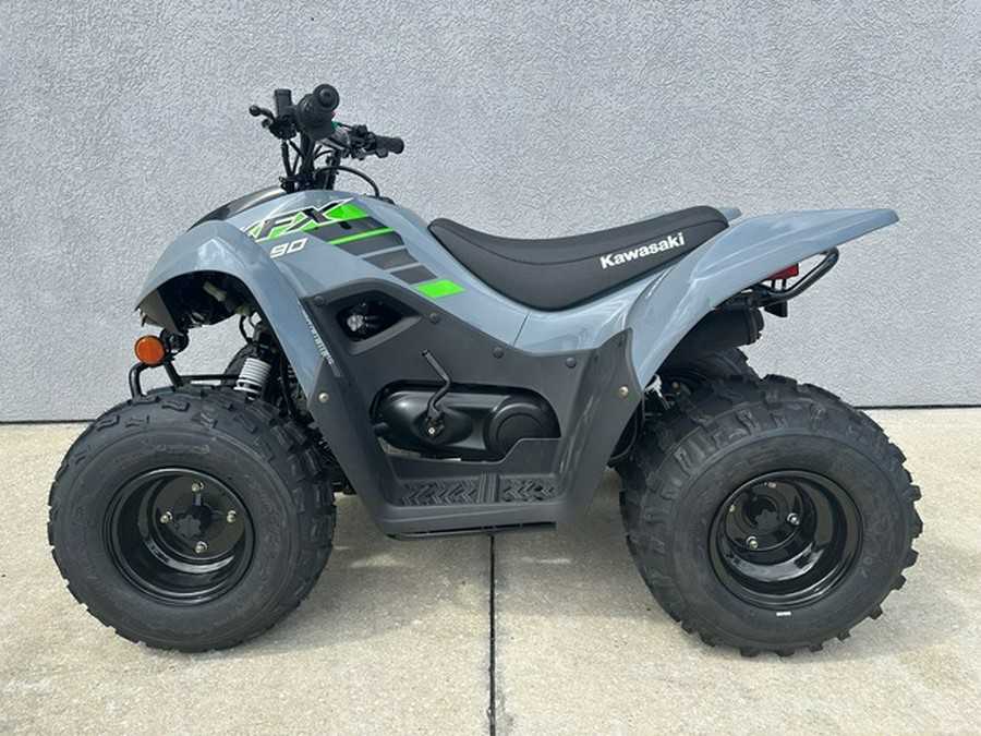 2025 Kawasaki KFX 90