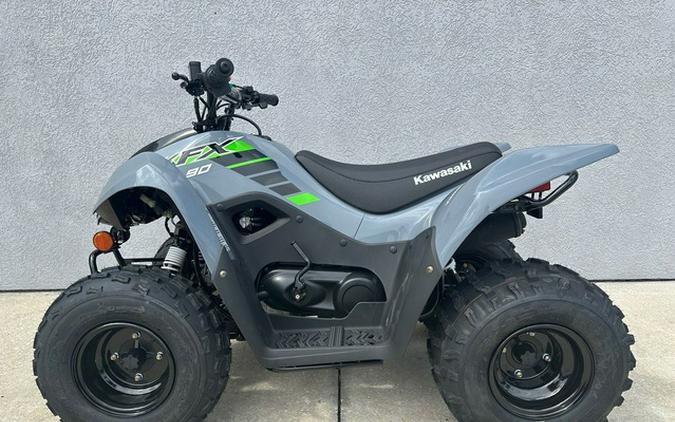 2025 Kawasaki KFX 90