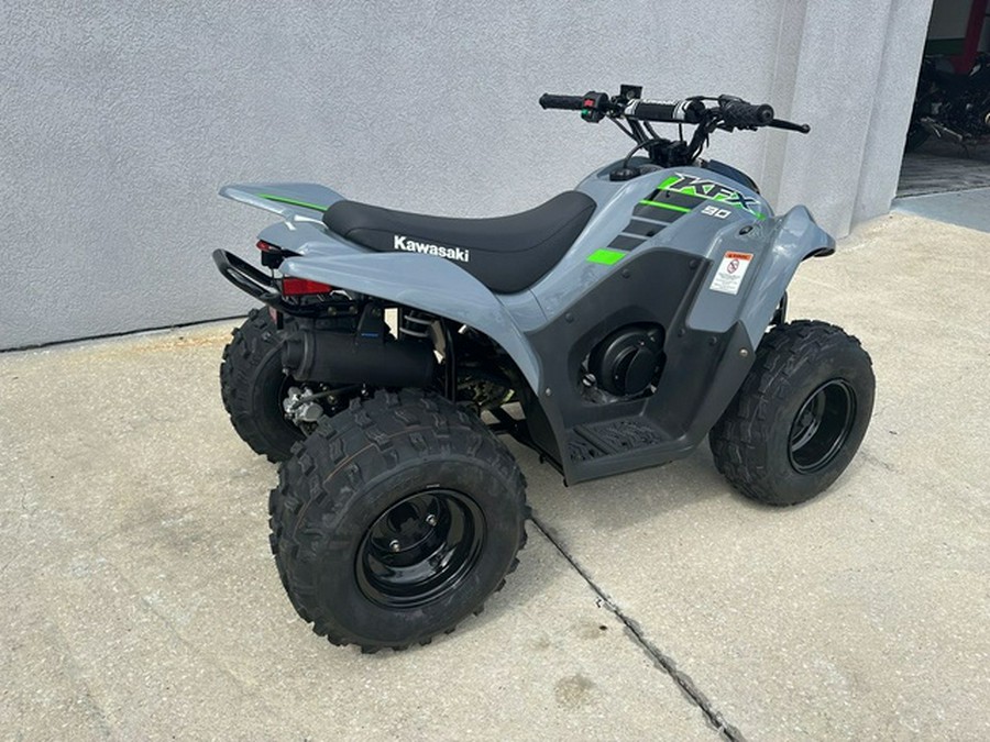 2025 Kawasaki KFX 90