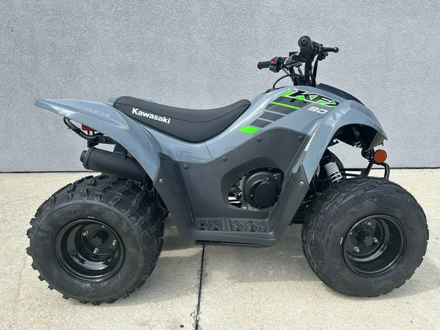 2025 Kawasaki KFX 90