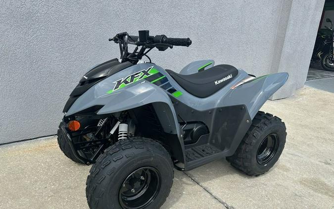 2025 Kawasaki KFX 90