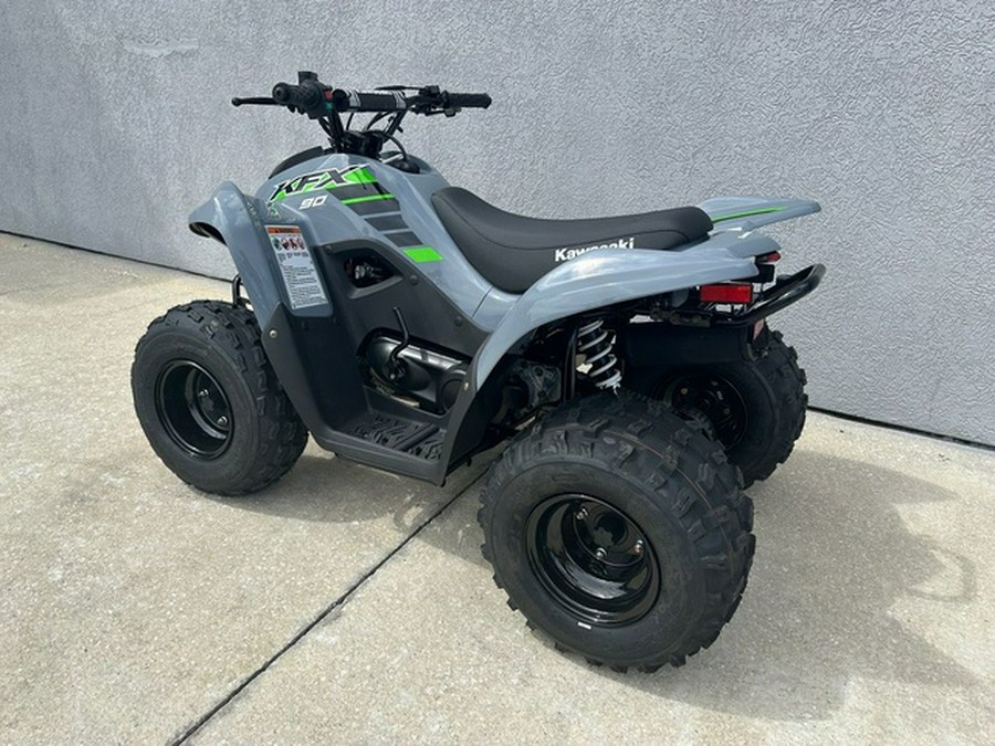 2025 Kawasaki KFX 90