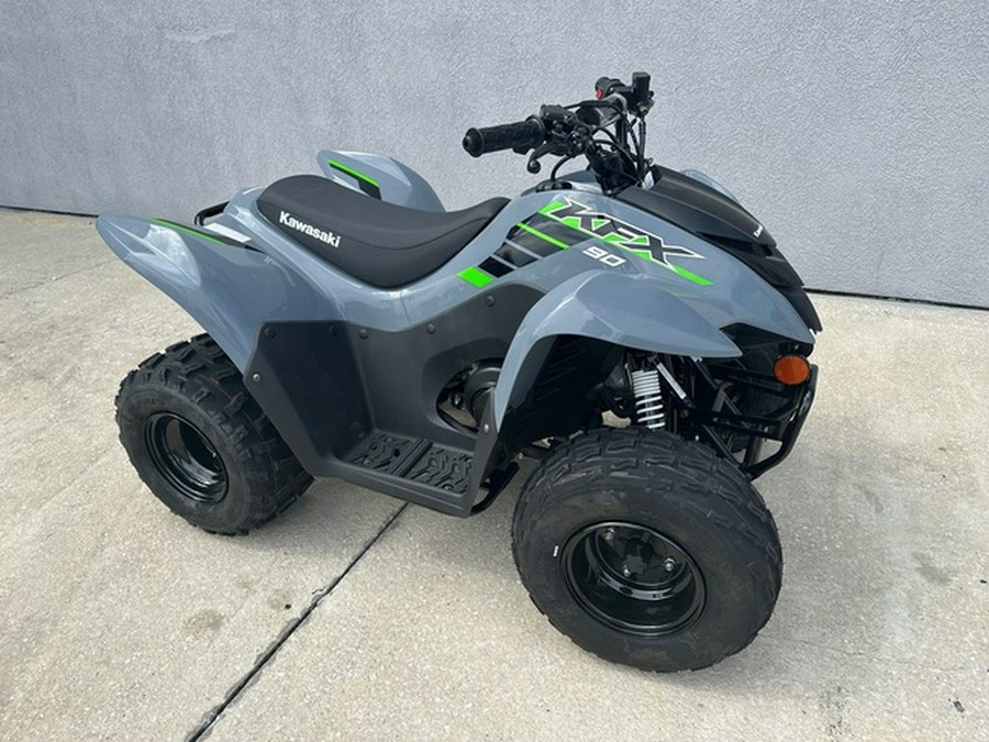 2025 Kawasaki KFX 90