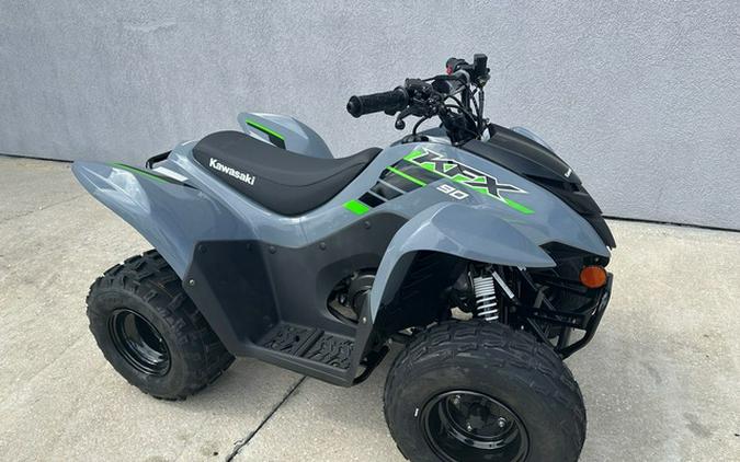 2025 Kawasaki KFX 90