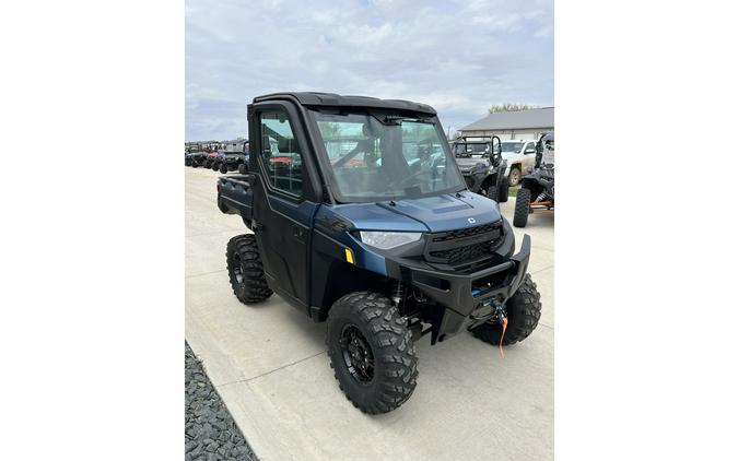 2025 Polaris Industries RANGER XP 1000 NS ED PREM - BLUE SLATE Premium