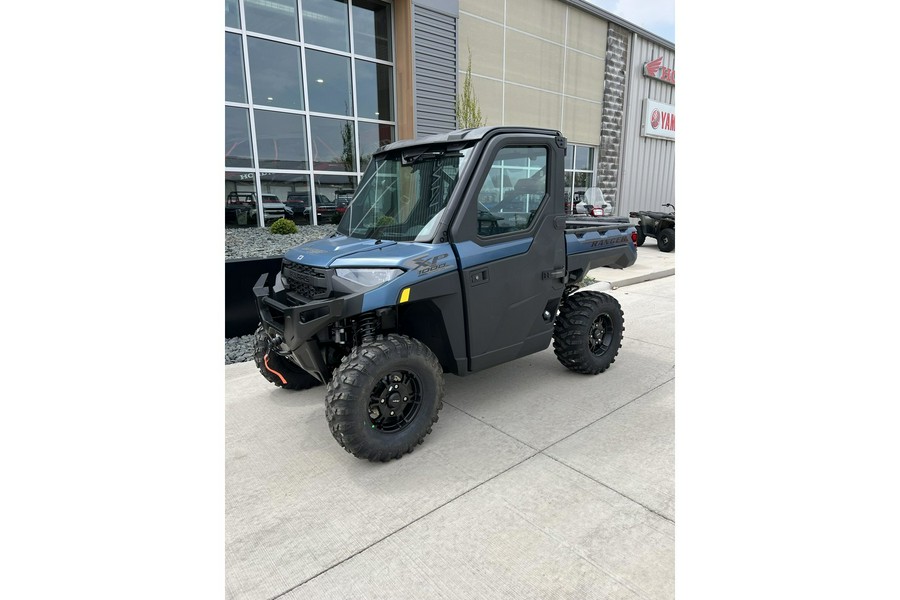 2025 Polaris Industries RANGER XP 1000 NS ED PREM - BLUE SLATE Premium