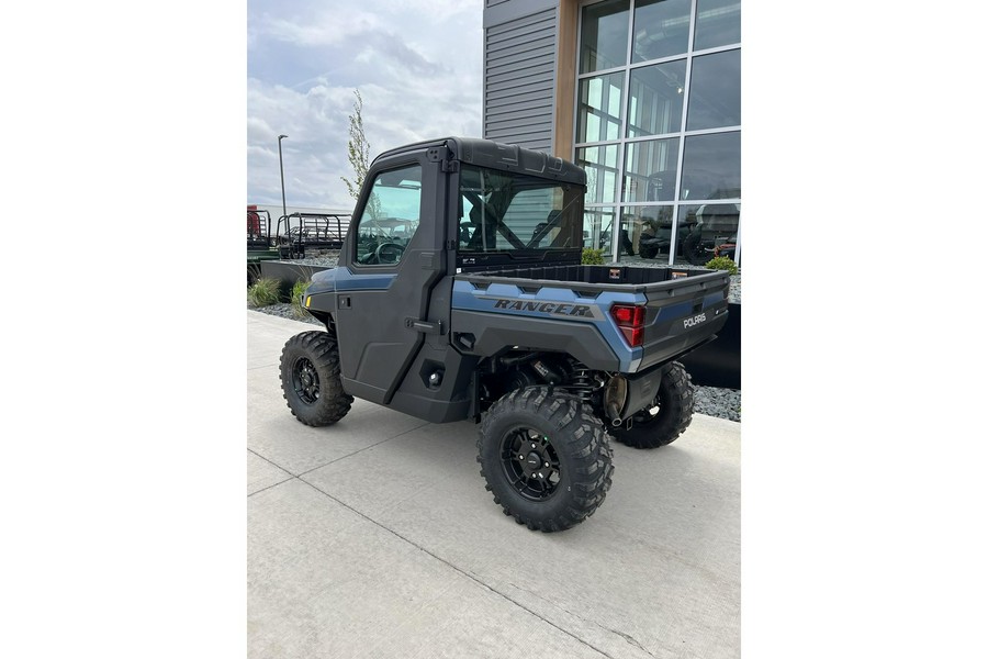 2025 Polaris Industries RANGER XP 1000 NS ED PREM - BLUE SLATE Premium