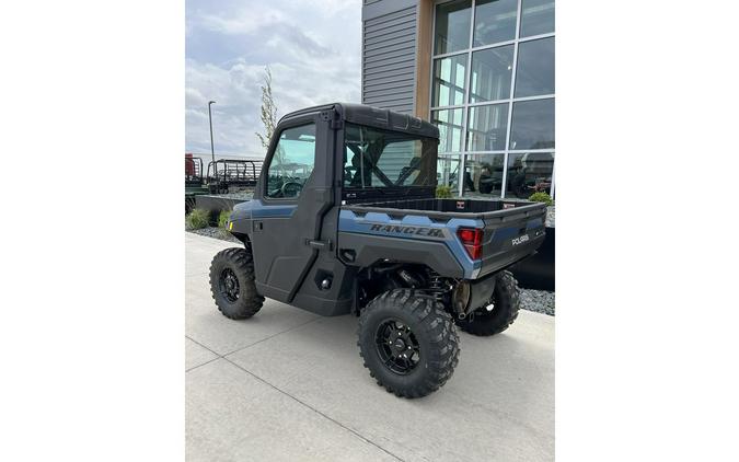 2025 Polaris Industries RANGER XP 1000 NS ED PREM - BLUE SLATE Premium