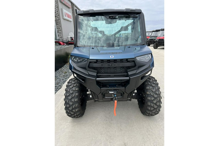 2025 Polaris Industries RANGER XP 1000 NS ED PREM - BLUE SLATE Premium