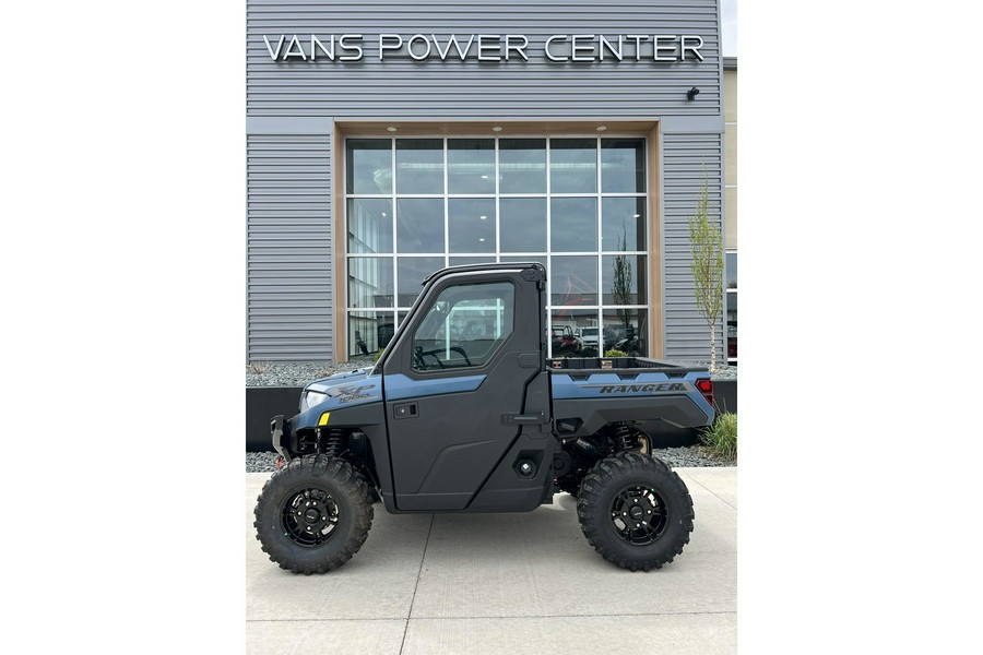 2025 Polaris Industries RANGER XP 1000 NS ED PREM - BLUE SLATE Premium