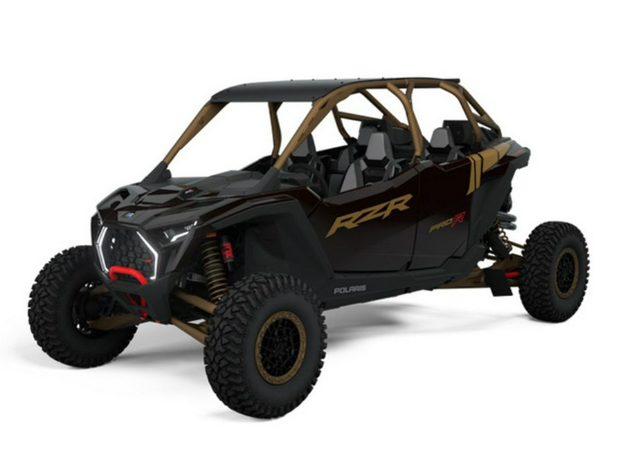 2025 Polaris RZR Pro R 4 Ultimate