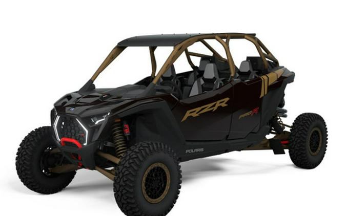 2025 Polaris RZR Pro R 4 Ultimate