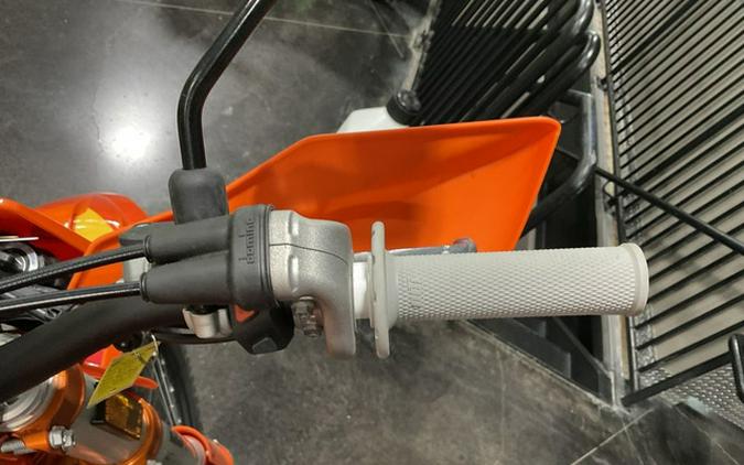 2025 KTM 500 EXC-F Six Days