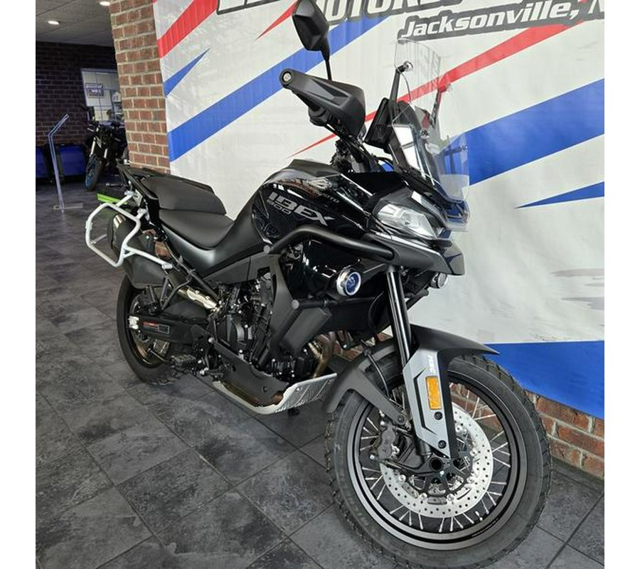 2025 CFMOTO CF800-5BUS