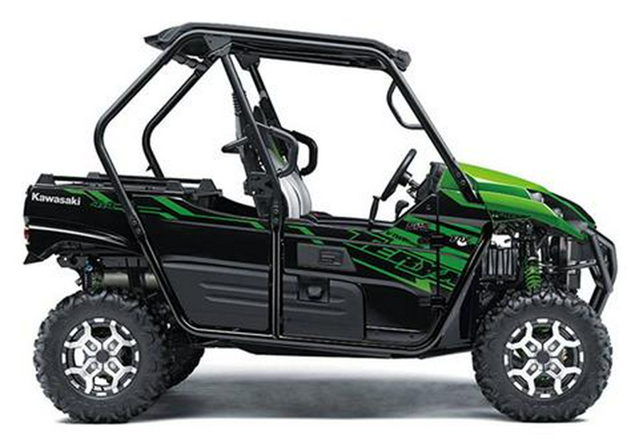 2020 Kawasaki Teryx LE