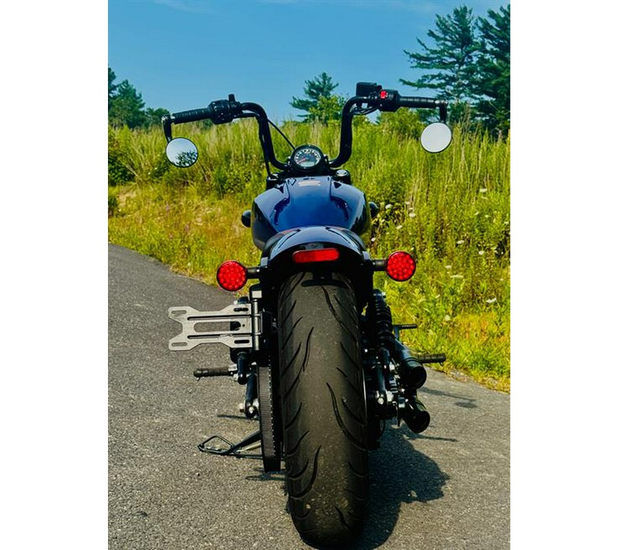 2022 Indian Motorcycle Scout® Bobber Twenty ABS