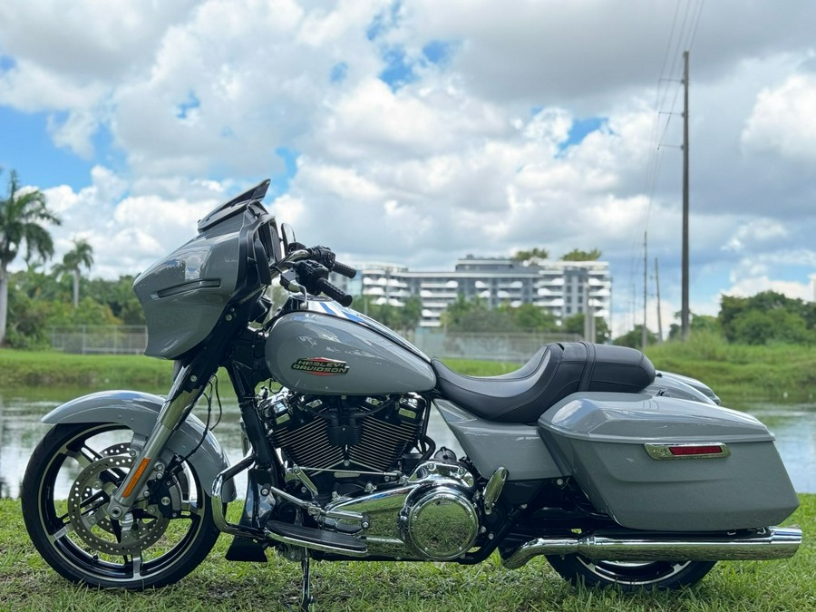 2024 Harley-Davidson Street Glide®