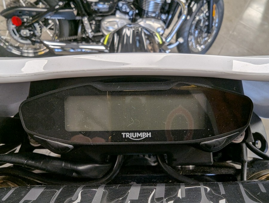 2026 Triumph TF 250-E