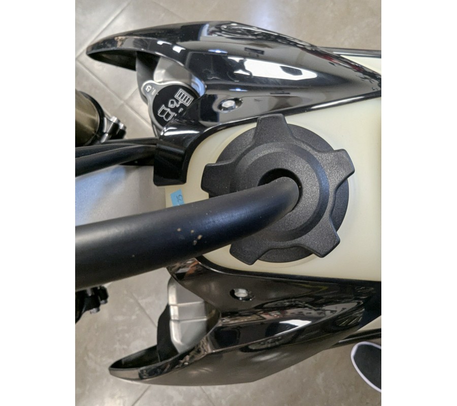 2026 Triumph TF 250-E