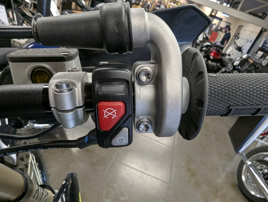 2026 Triumph TF 250-E