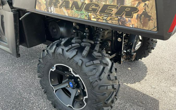 2012 Polaris Ranger XP 800 EPS Browning LE