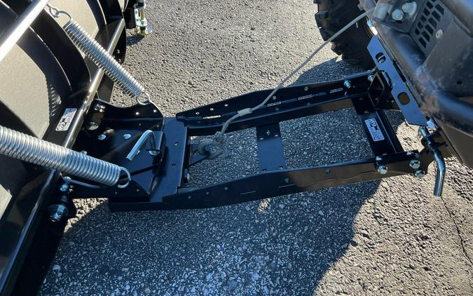 2012 Polaris Ranger XP 800 EPS Browning LE