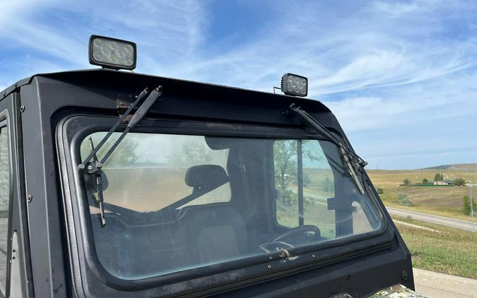 2012 Polaris Ranger XP 800 EPS Browning LE