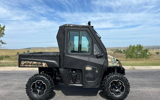 2012 Polaris Ranger XP 800 EPS Browning LE