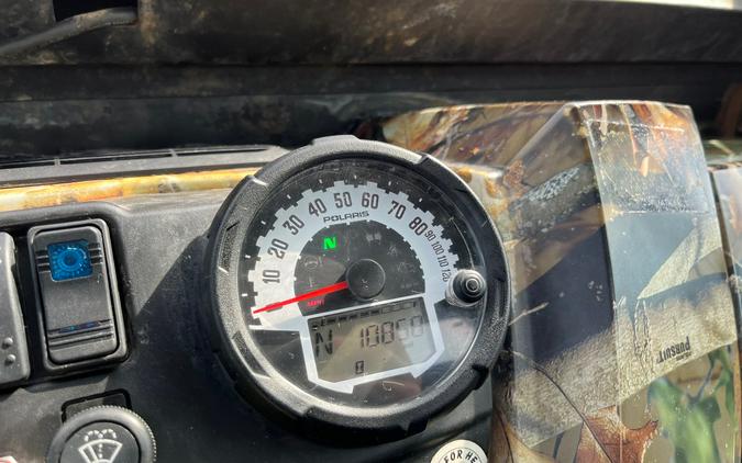 2012 Polaris Ranger XP 800 EPS Browning LE