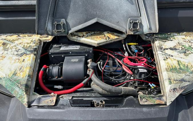 2012 Polaris Ranger XP 800 EPS Browning LE