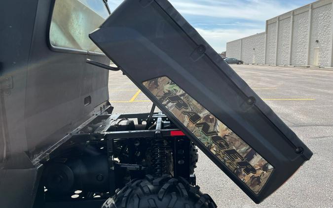 2012 Polaris Ranger XP 800 EPS Browning LE